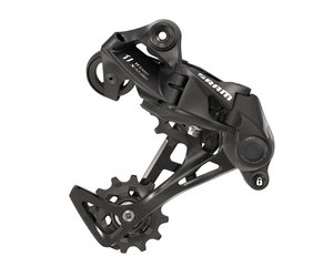NX Type 2.1 Rear Derailleur 1x11 Speed Long Cage Black