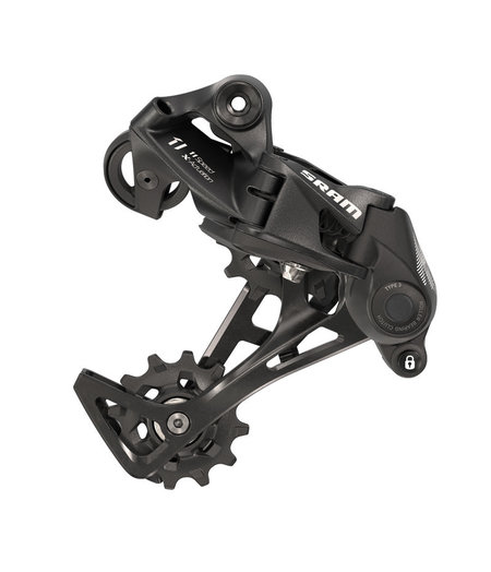 SRAM NX Type 2.1 Rear Derailleur 1x11 Speed Long Cage Black