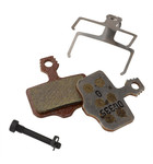 SRAM Disc Brake Pads Organic/Alloy (Quiet Light) Elixir DB Level-T-TL, 1 set