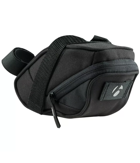 Bontrager Seat Pack Comp Bag Black MD (1.23L)