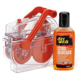 Weldtite Chain Cleaning Machine w/ 75ml Degreaser