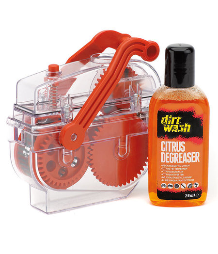 Weldtite Chain Cleaning Machine w/ 75ml Degreaser