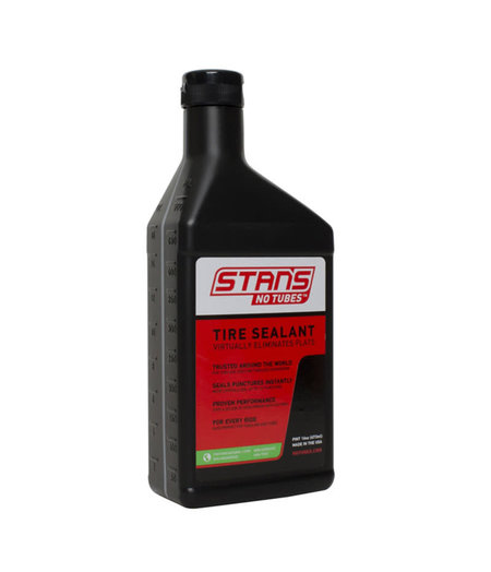 Stans Tire Sealant - 473ml (16 oz) pint bottle