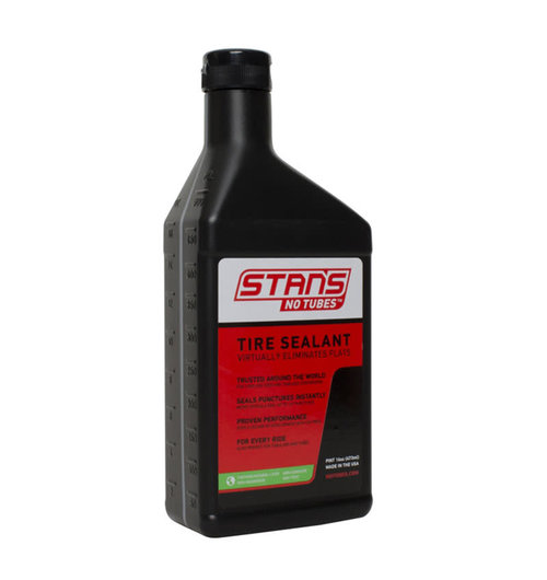 Stans Tire Sealant - 473ml (16 oz) pint bottle