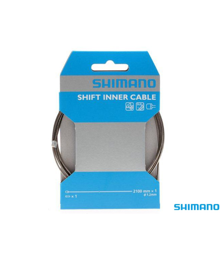 Shimano Shift Cable - Dura-ace 1.2mm x 2100mm Stainless