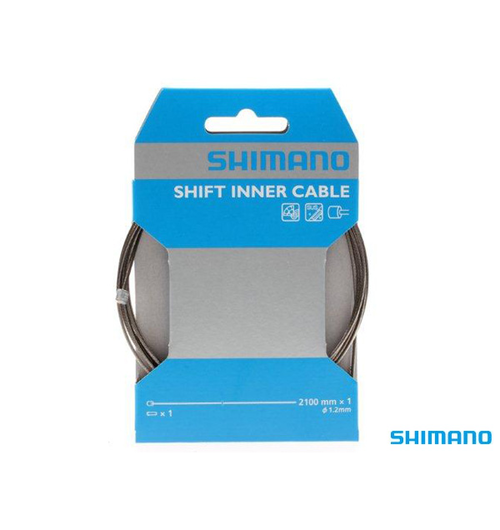 Shimano Shift Cable - Dura-ace 1.2mm x 2100mm Stainless