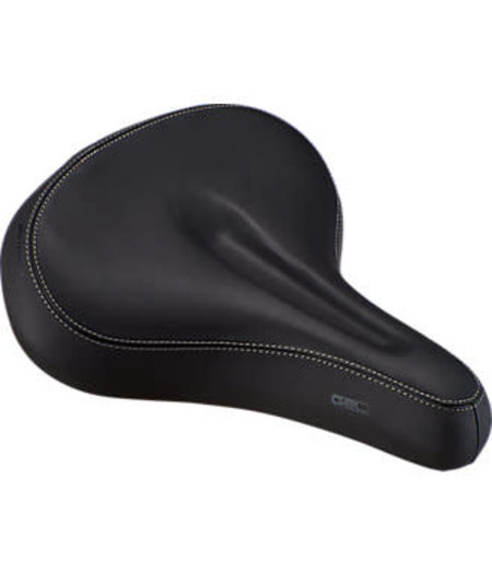 Specialized The Cup Gel Saddle Black 245mm
