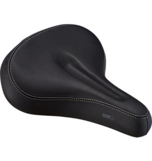 Specialized The Cup Gel Saddle Black 245mm