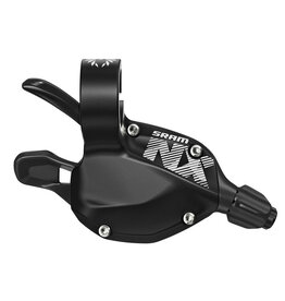 SRAM Shifter NX Eagle Trigger 12-Speed Rear w/ Discrete Clamp Black