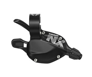 Shifter NX Eagle Trigger 12-Speed Rear w/ Discrete Clamp Black