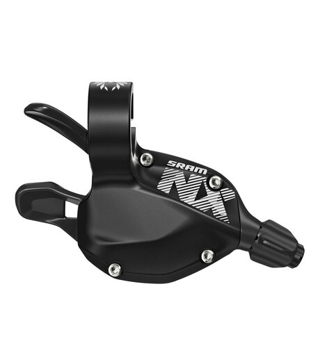 SRAM Shifter NX Eagle Trigger 12-Speed Rear w/ Discrete Clamp Black