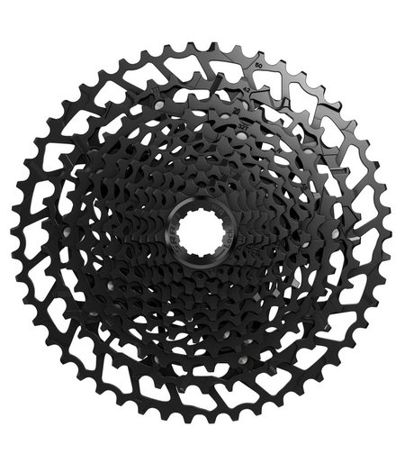 SRAM PG1230 Cassette 11-50T 12 Speed NX Eagle Black