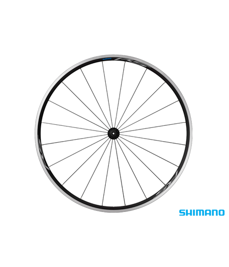 Shimano WH-RS100 Front Wheel 700C Black