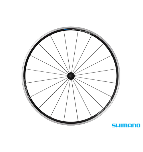 Shimano WH-RS100 Front Wheel 700C Black