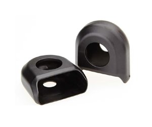 Crank Arm Guard Black Boot Quantity: 2