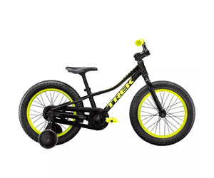 Precaliber 16 Boy's Trek Black 
