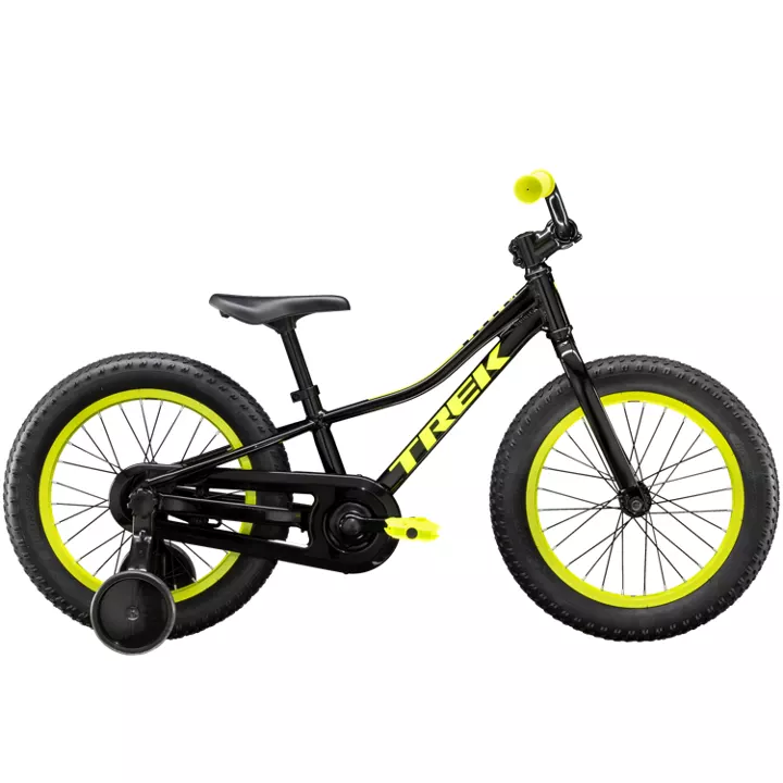 Precaliber 16 Boy's Trek Black 
