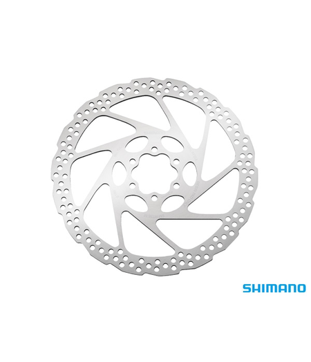 Shimano SM-RT56 Deore 6-Bolt Disc Rotor 180mm for Resin Pads