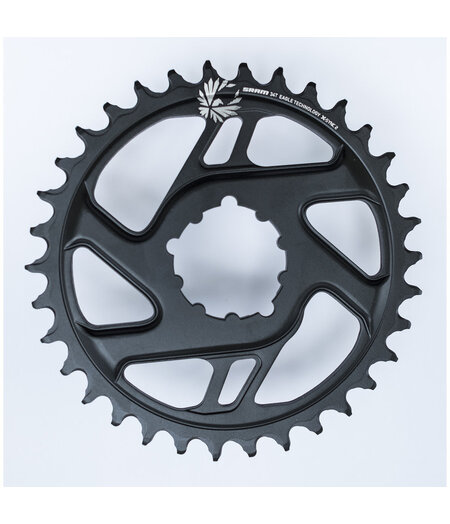 SRAM Chainring X-Sync 34 Tooth Direct Mount 3mm Boost Cold Forged