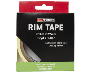 Rim Tape, 9.14m (10yd) x 27mm