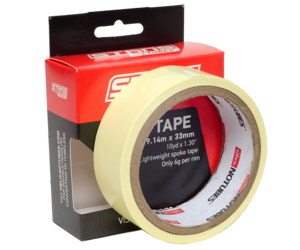 Rim Tape, 9.14m (10yd) x 33mm