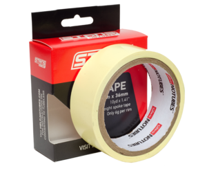 Rim Tape, 9.14m (10yd) x 36mm