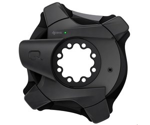 Quarq Powermeter Spider Red / Force AXS D1 107mm BCD