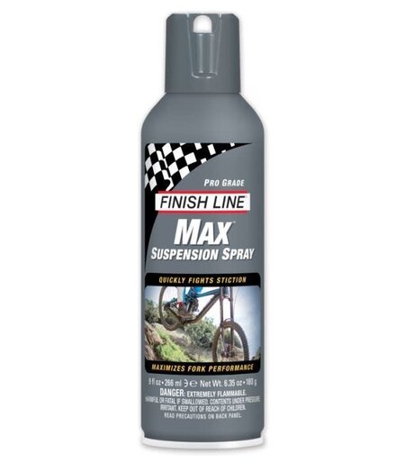 Max Suspension Spray 9oz Aerosol