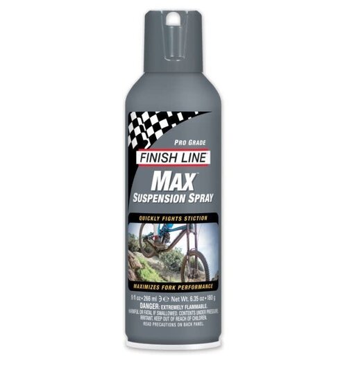 Max Suspension Spray 9oz Aerosol