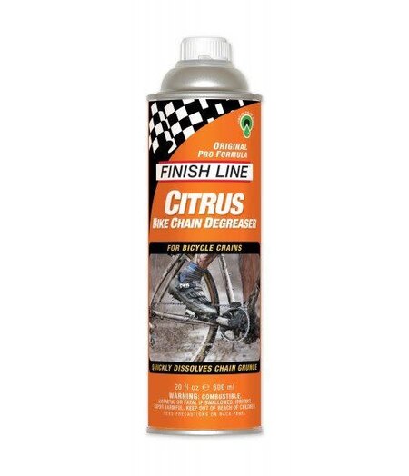 Citrus Degreaser 20oz (pour)