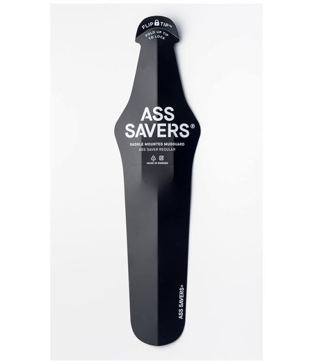 Ass Saver Fender Regular Black