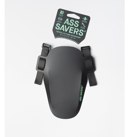 Ass Saver Fender Mudder Mini Black