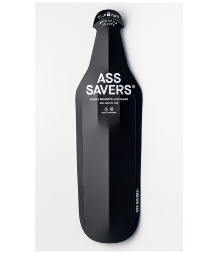 Ass Saver Fender Big Black
