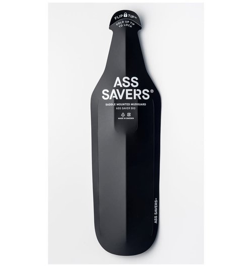 Ass Saver Fender Big Black