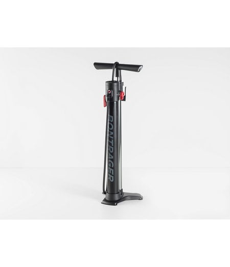 Bontrager TLR Flash Charger Floor Pump