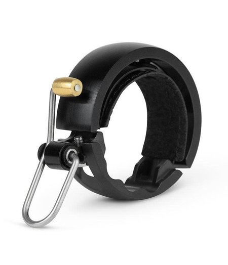 Knog Oi Luxe Bell - Large 23.8 – 31.8mm Matt Black