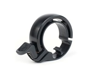 Oi Classic Bell - Large 23.8 - 31.8mm Black