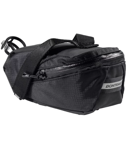 Bontrager Elite Seat Pack Bag Black Large (1.39 L)