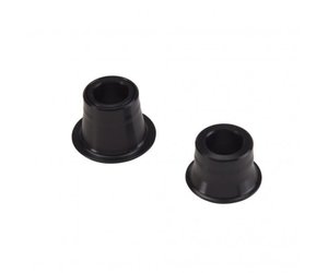 AXLCAP SET ZIPP 177DISC 12X142, SERVICE - Axle cap set 177 disc 12x142mm thru axel