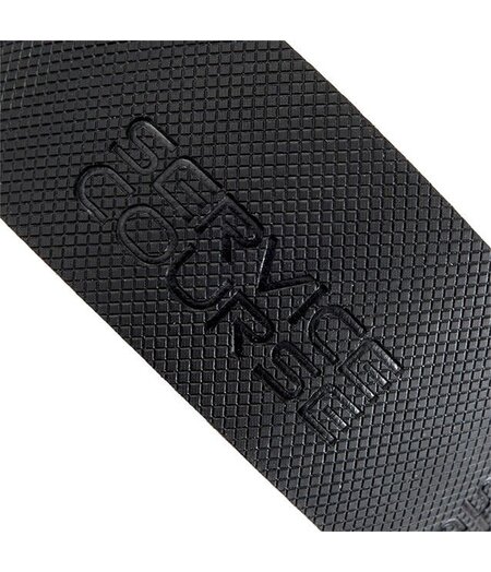 Zipp Service Course Bar Tape CX 2.5mm thick textured 103g Black