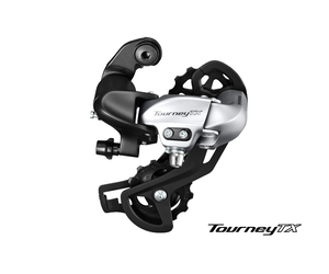 RD-TX800 Rear Derailleur Tourney TX 7/8 Speed Silver