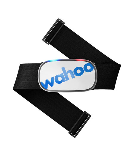 Wahoo TICKR Heart Rate Monitor - GEN 2 - White