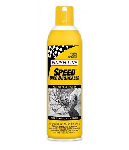 Speed Clean Degreaser 18oz (Aerosol)