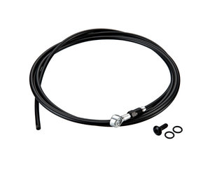 Rim Brake Hydraulic Hose Kit Road Black 2000mm
