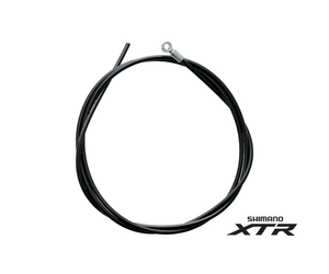 SM-BH90 DISC BRAKE HOSE 1700mm BLACK (XTR, XT, Deore, SLX)