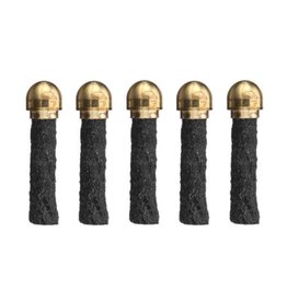 DynaPlug Replacement Plugs - Bullet Tip 5 Pack
