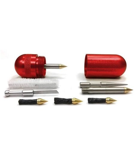 DynaPlug Tubeless Repair Kit - Micro Pro - Red