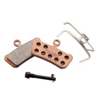 SRAM Disc Brake Pad G2/Guide Sintered with Steel Backing Plate - Powerful, pair