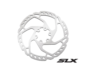 SM-RT66 DISC ROTOR 180mm SLX 6-BOLT MY2013
