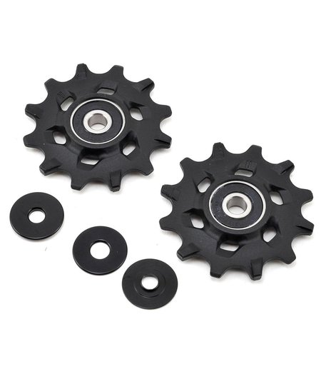 SRAM Rear Derailleur 11-Speed Pulley Wheel Kit X01/X01DH/X1/Force 1 X-Sync